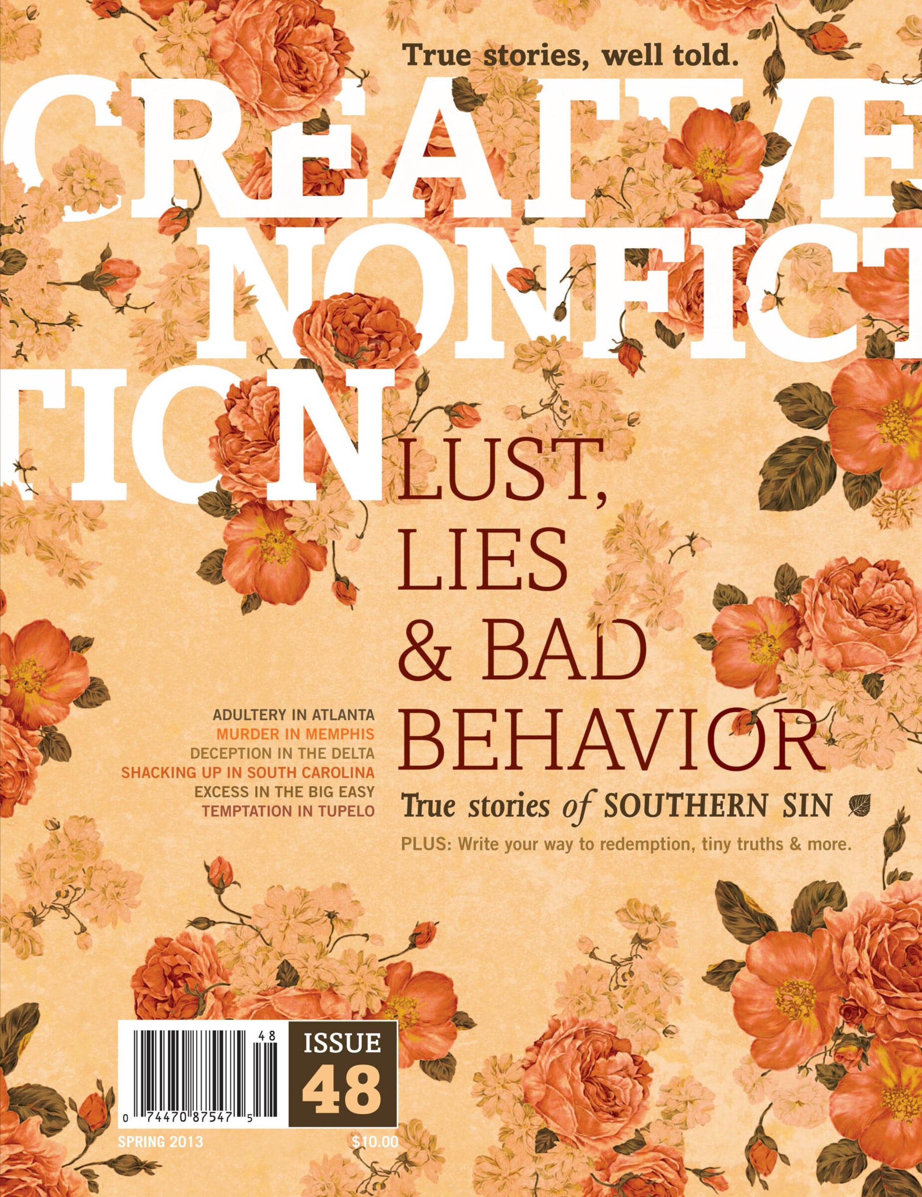 Issue 49 Creative Nonfiction