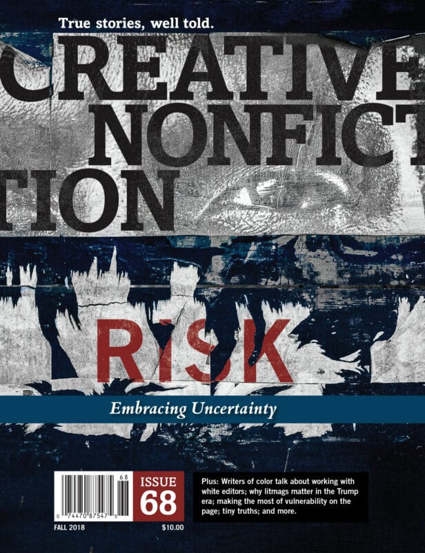 Issue 67 - Creative Nonfiction