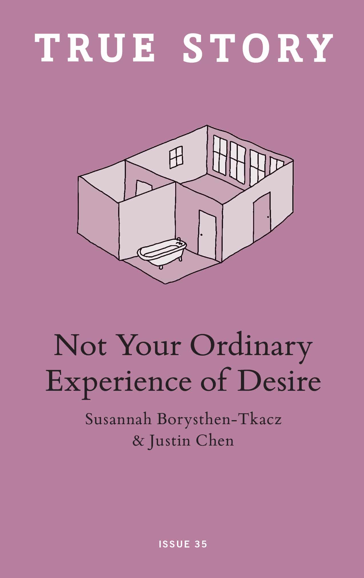 Not Your Ordinary Experience of Desire - Creative Nonfiction