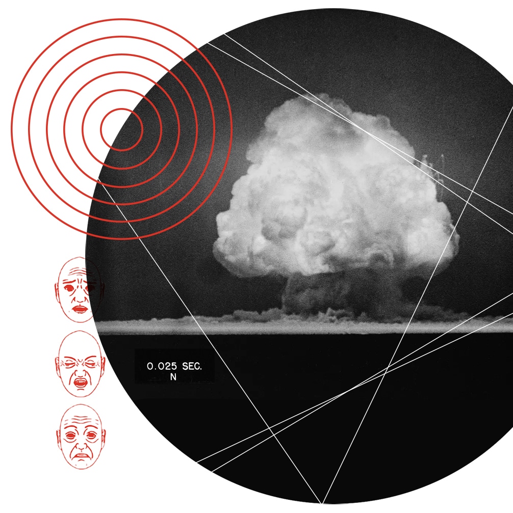 The strange plan to fight nuclear bombs with rubber fortresses - Big Think